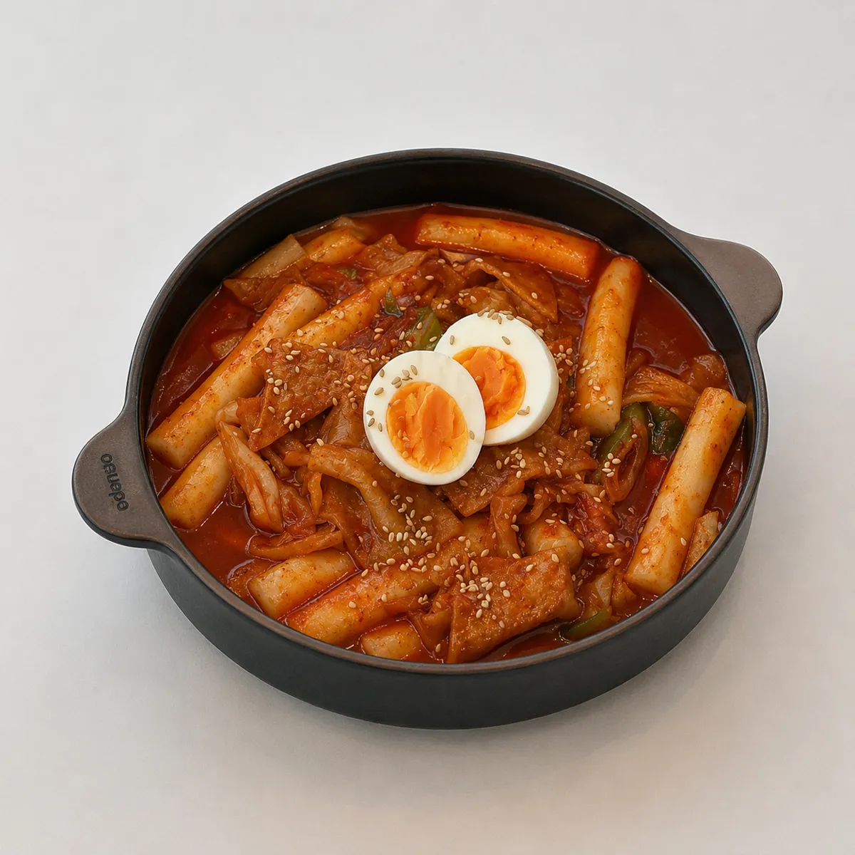 Tokbokki